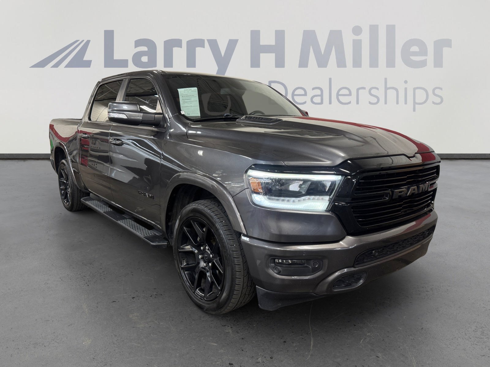 Used 2020 RAM 1500 Laramie image 7