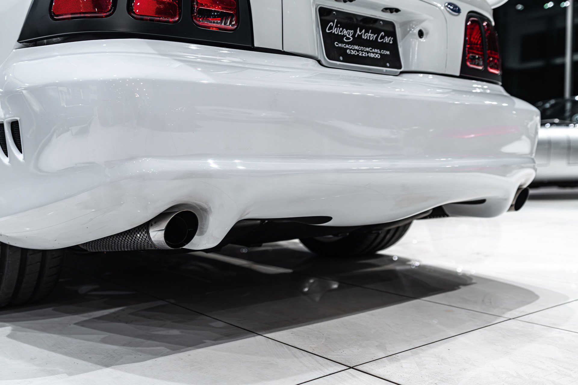 Used 1997 Ford Mustang Convertible image 47