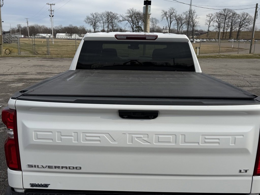 Used 2022 Chevrolet Silverado 1500 LT Trail Boss image 14