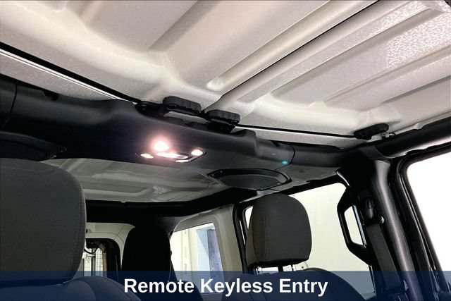 Used 2021 Jeep Wrangler Unlimited Sport AWD/4WD image 37