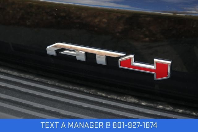 New 2026 GMC Yukon XL AT4 Ultimate AWD/4WD image 9