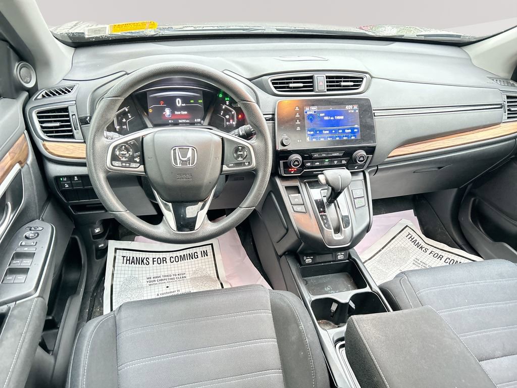 Used 2021 Honda CR-V EX image 24