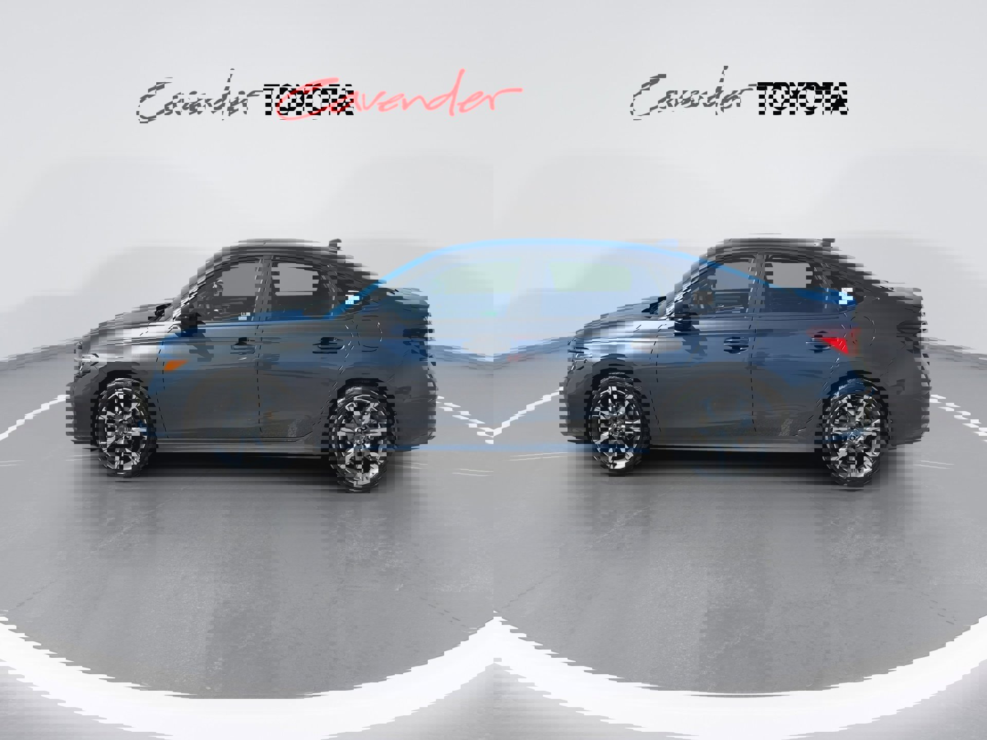 Used 2026 Honda Civic Sport Touring image 5