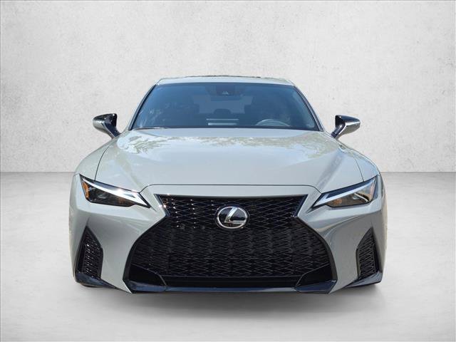 Certified 2025 Lexus IS 350 F Sport RWD image 2