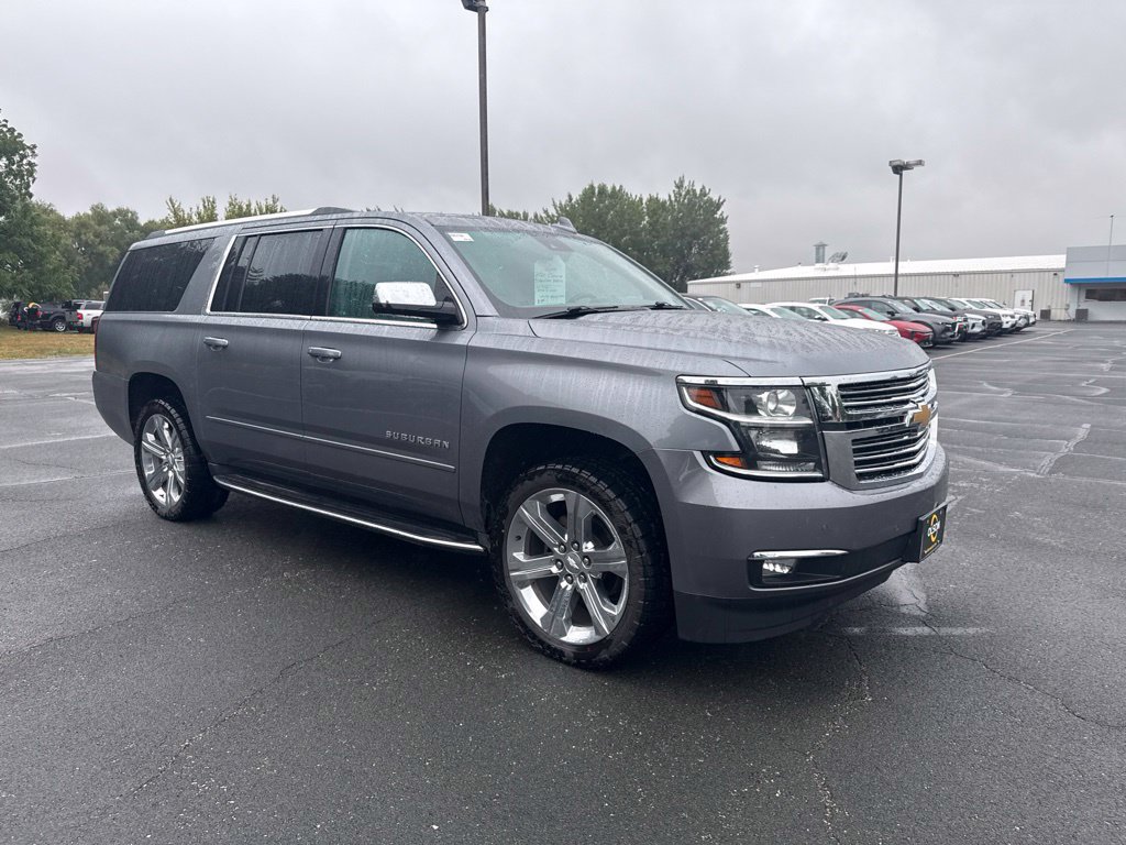 Used 2020 Chevrolet Suburban Premier
