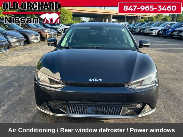 Used 2023 Kia EV6 Wind w/ Wind Technology Package AWD/4WD image 2