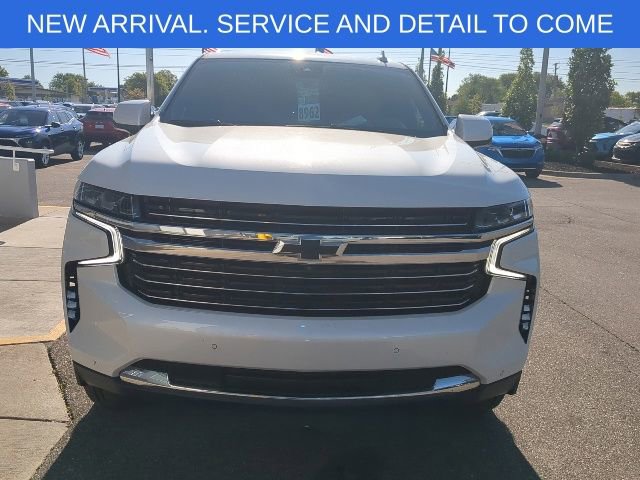 Certified 2023 Chevrolet Tahoe LT w/ LT Signature Package AWD/4WD image 11