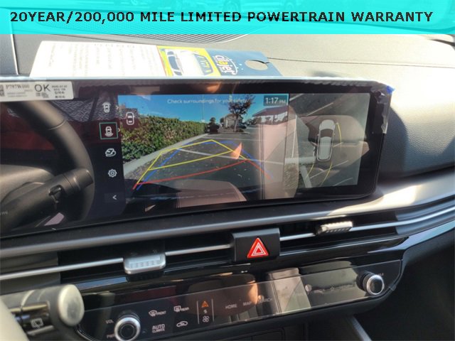 New 2026 Kia Sportage SX image 9