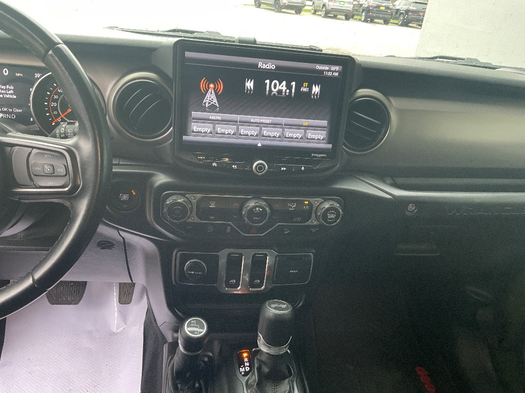 Used 2020 Jeep Wrangler Sport image 11