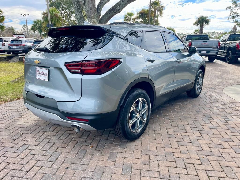 Used 2023 Chevrolet Blazer LT w/ Convenience Package FWD image 6