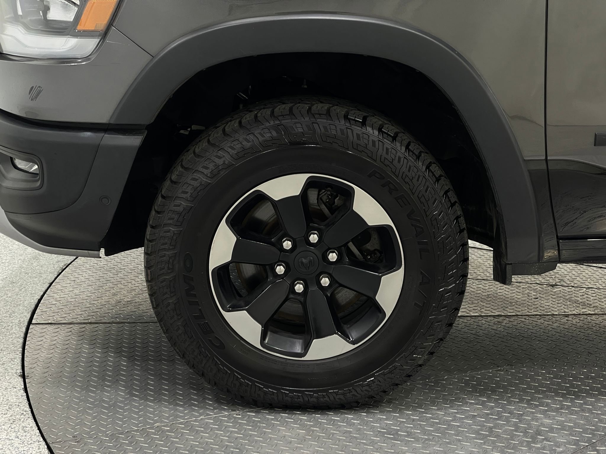 Used 2020 RAM 1500 Rebel w/ Rebel Level 2 Equipment Group image 34