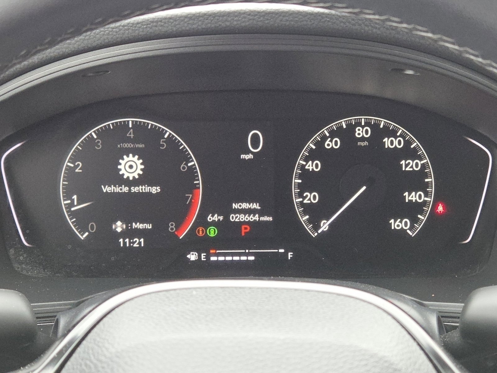 Certified 2024 Honda Civic Sport image 26