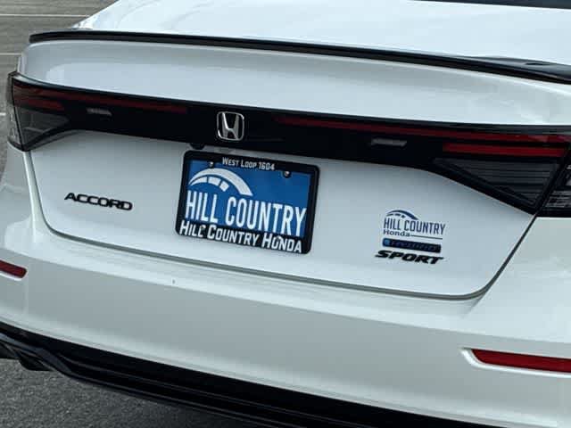 Used 2026 Honda Accord Sport image 13