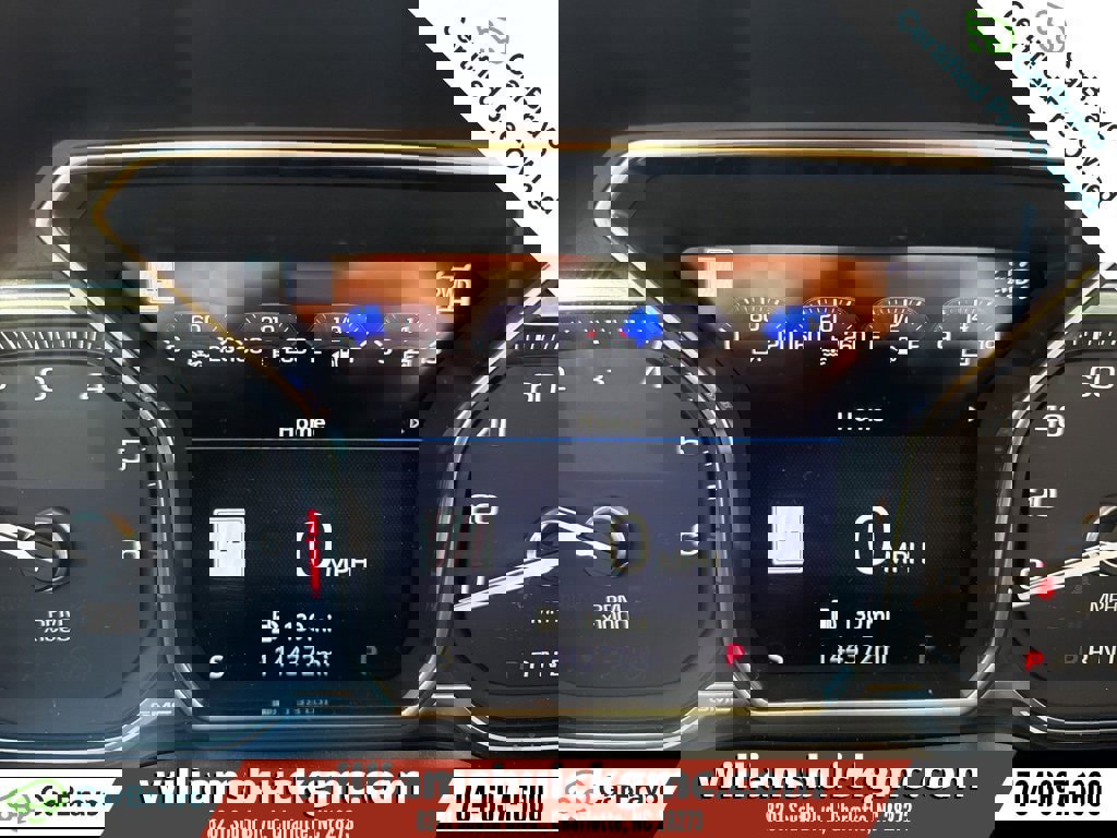 Certified 2019 GMC Sierra 1500 Denali w/ Denali Ultimate Package image 11