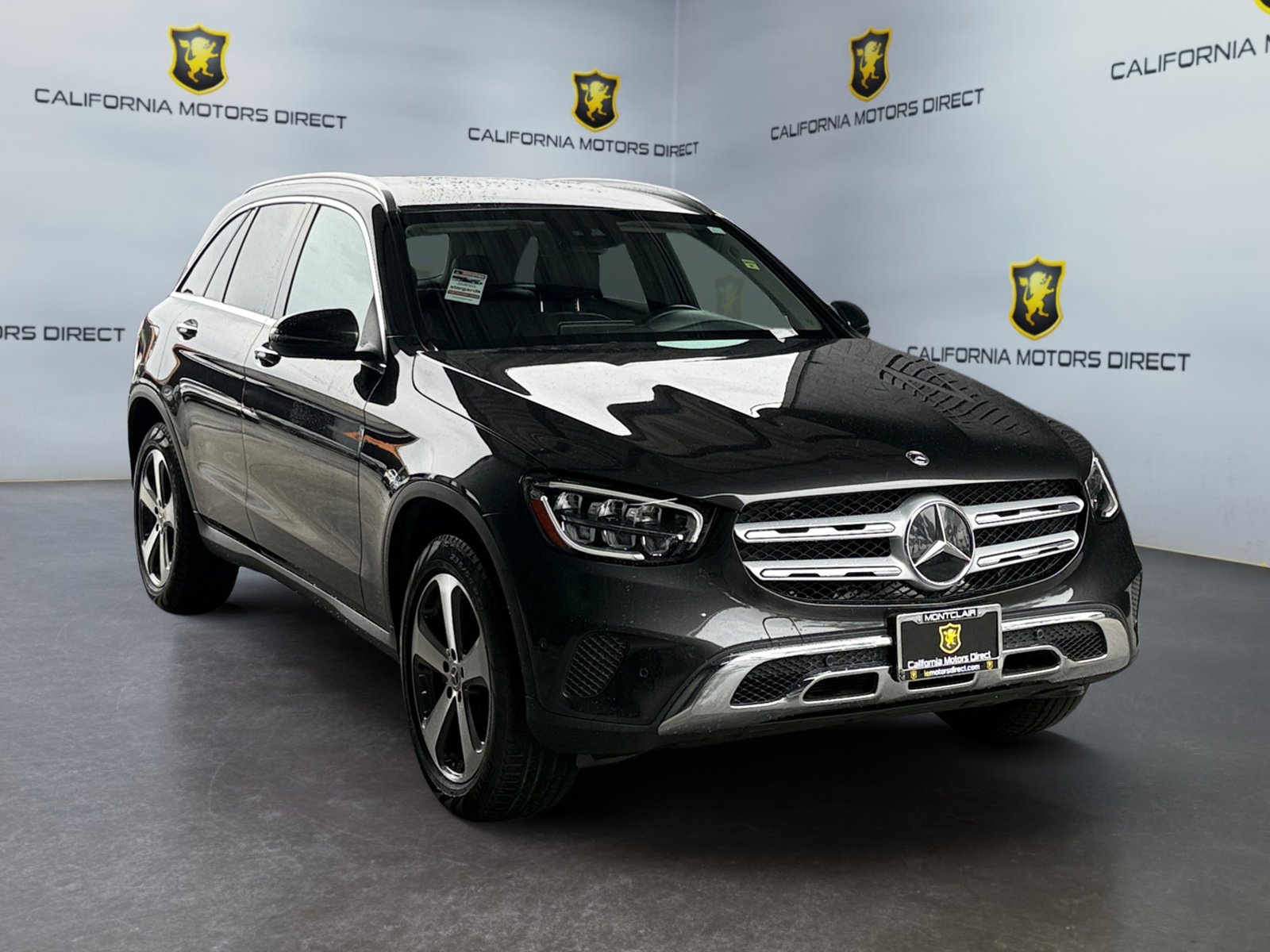 Used 2022 Mercedes-Benz GLC 300 image 7