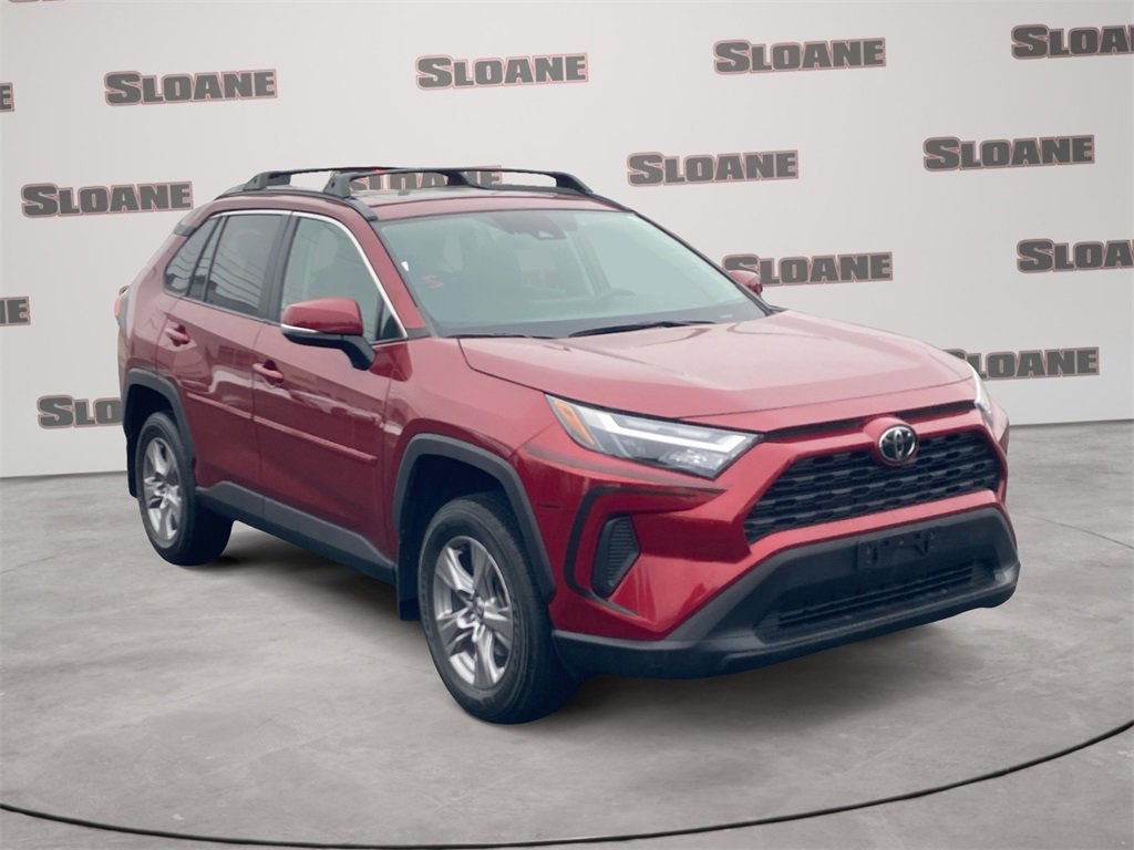 Used 2023 Toyota RAV4 XLE w/ Convenience Package image 7