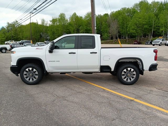 New 2026 Chevrolet Silverado 2500 Custom w/ Custom Value Package AWD/4WD image 4