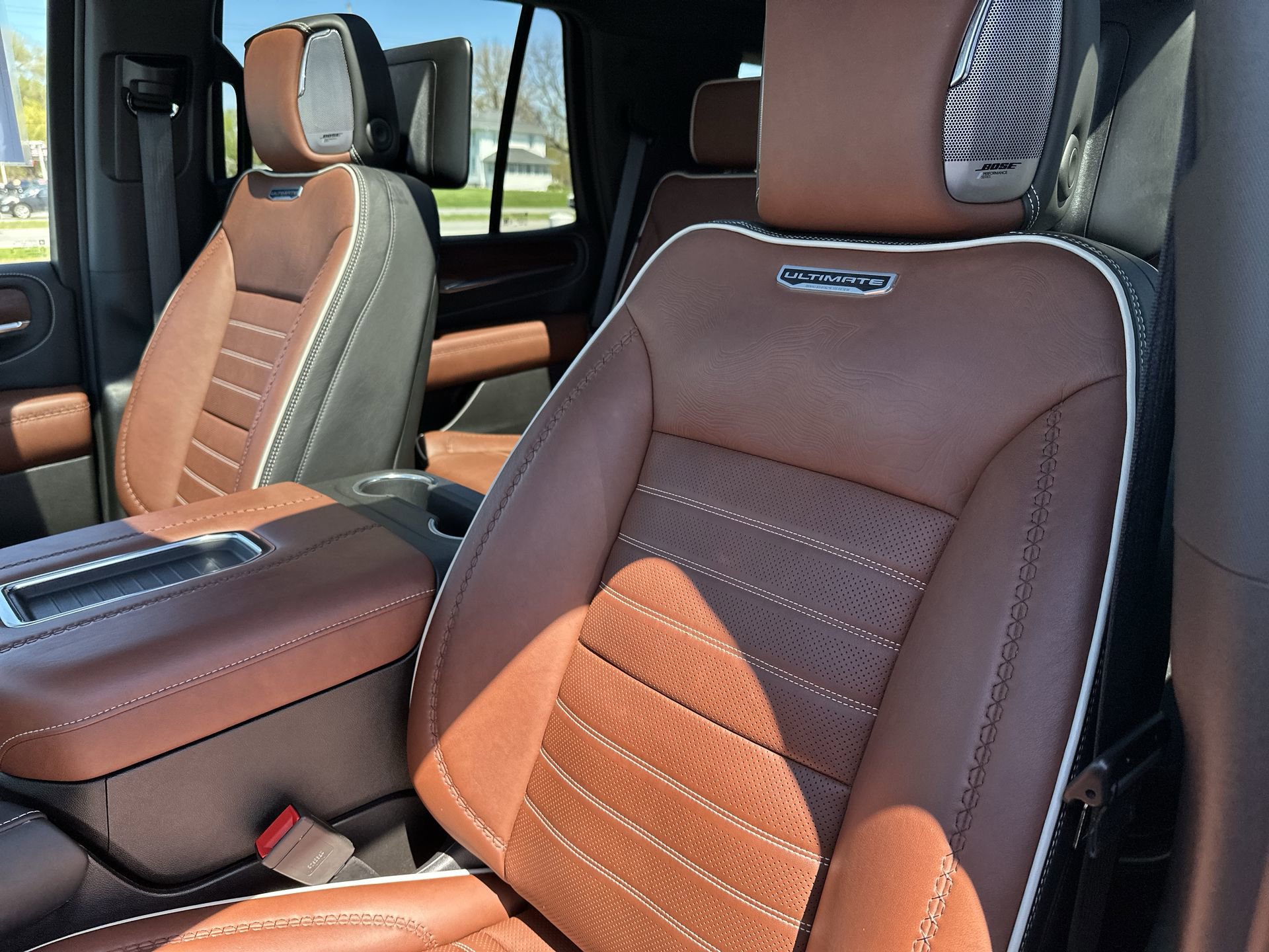 Certified 2023 GMC Yukon Denali Ultimate AWD/4WD image 11