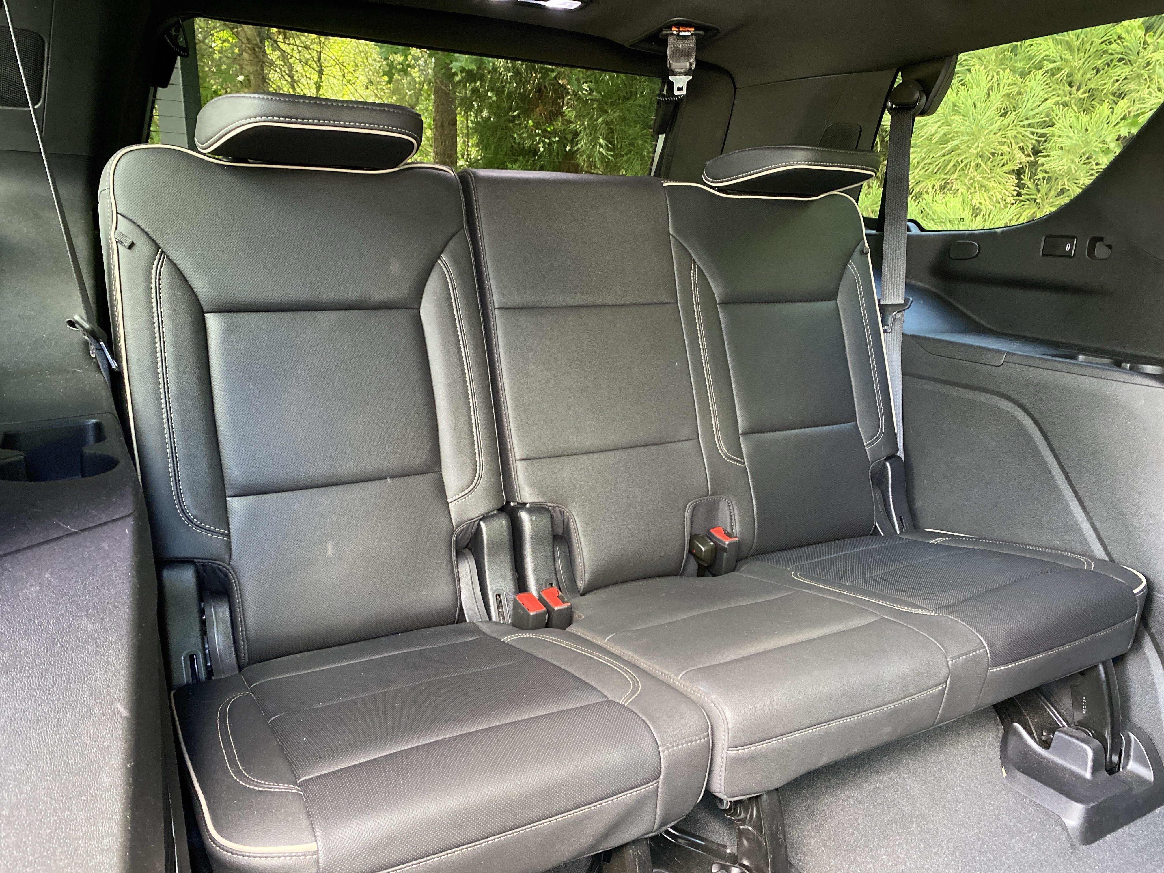Used 2023 Chevrolet Tahoe Premier AWD/4WD image 40