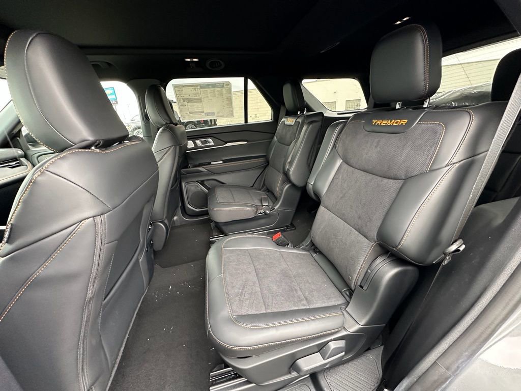 New 2026 Ford Explorer Tremor w/ Tremor Ultimate Package AWD/4WD image 19