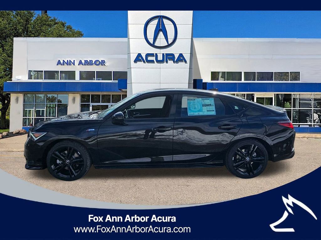 New 2026 Acura Integra A-Spec image 2
