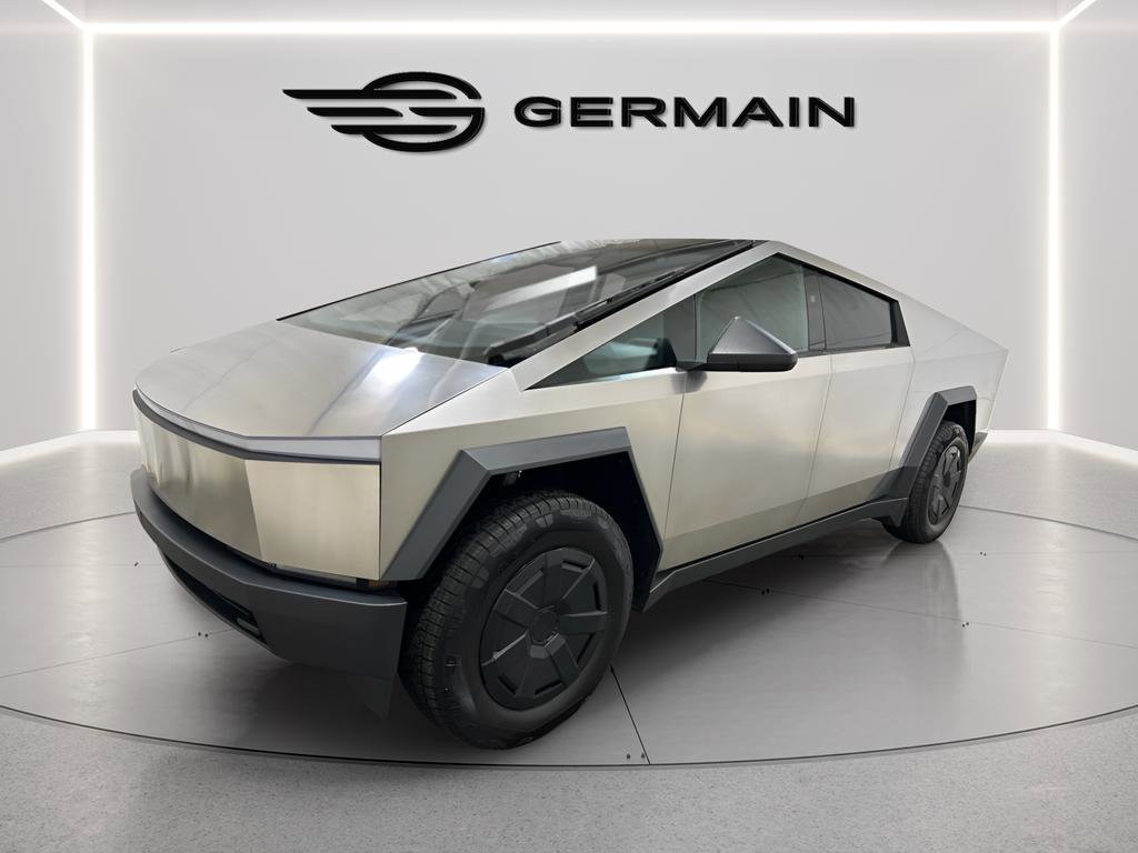 Used 2024 Tesla Cybertruck AWD Crew Cab image 3