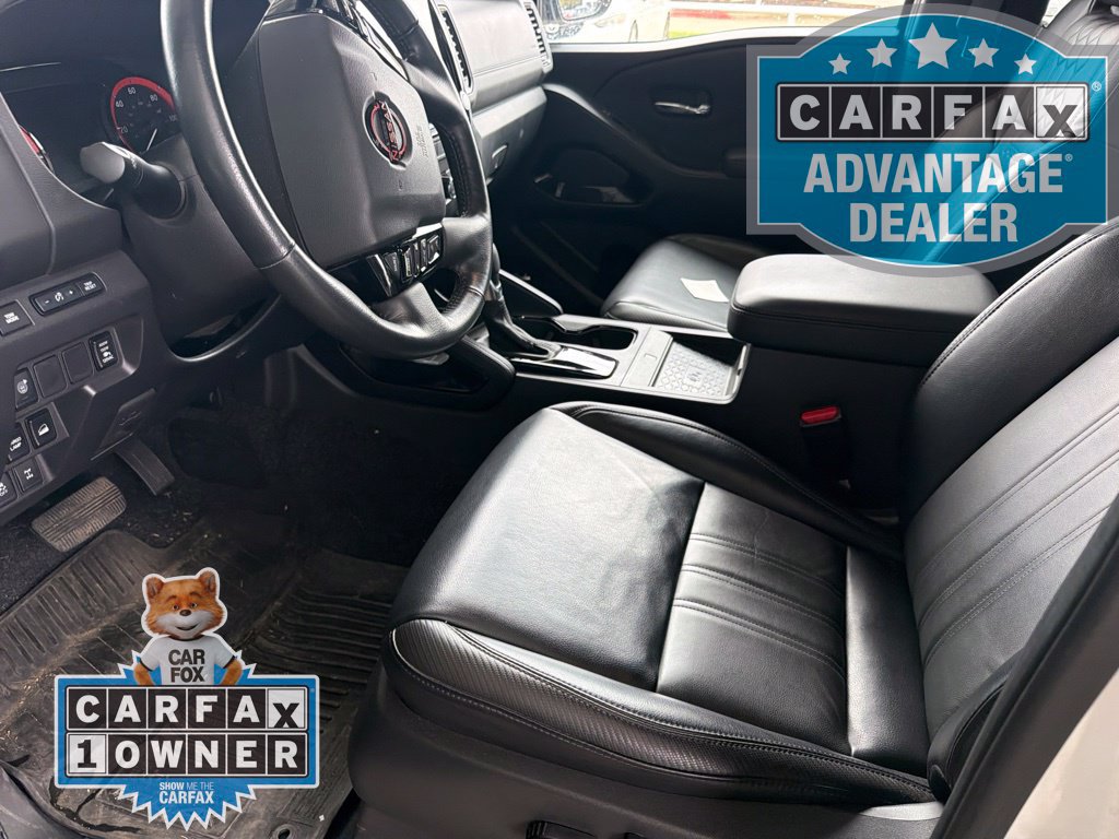 Used 2022 Nissan Frontier PRO-4X w/ Pro-4X Premium Package AWD/4WD image 9