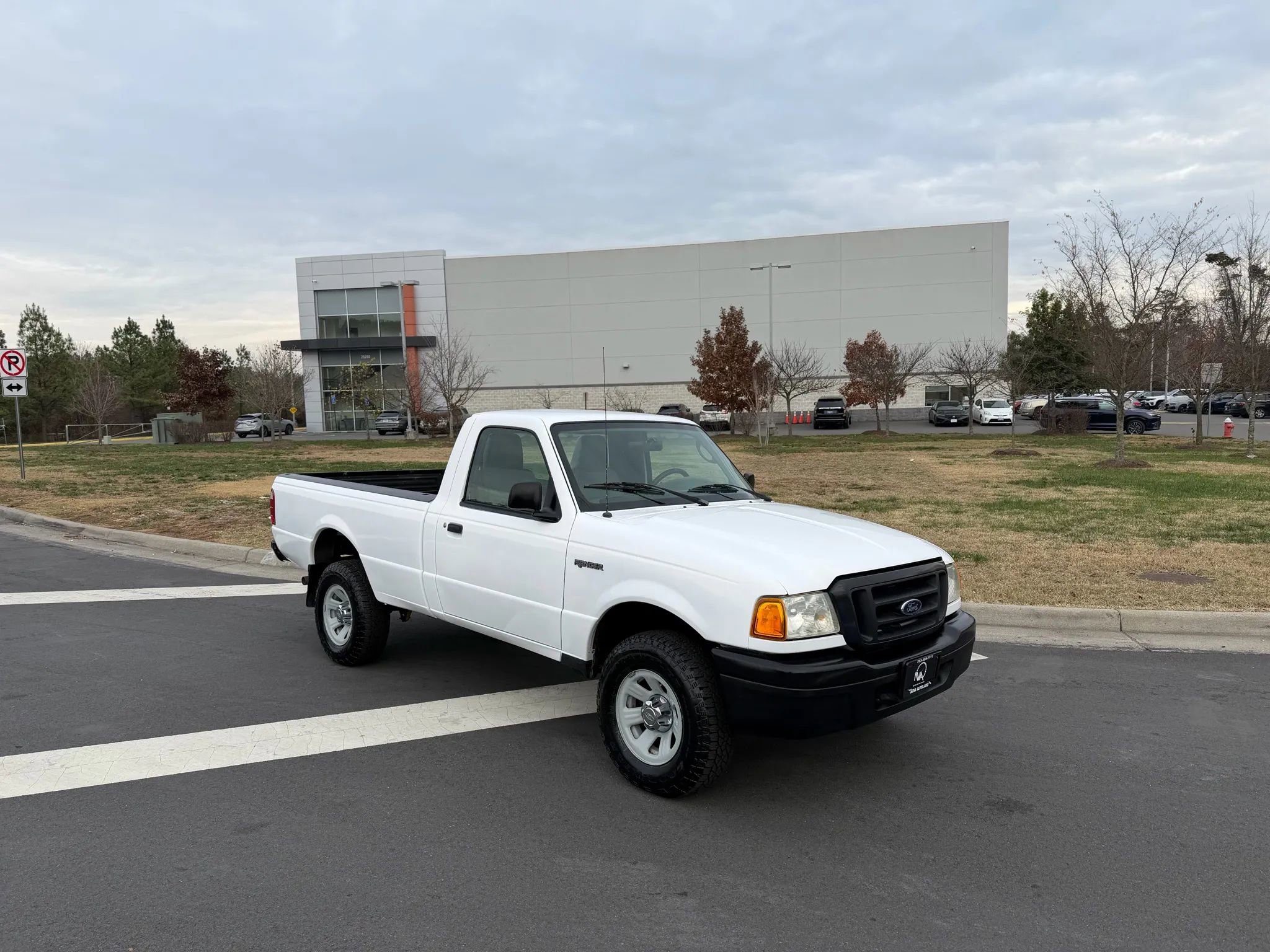 Used 2005 Ford Ranger XL