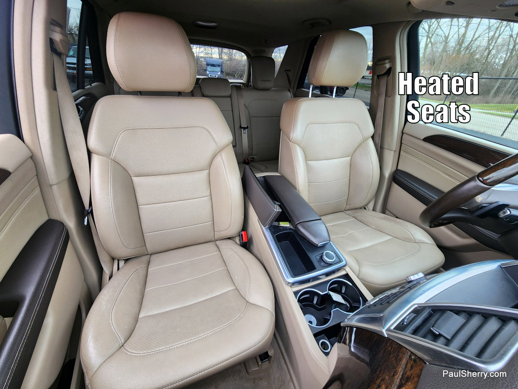 Used 2014 Mercedes-Benz ML 350 4MATIC image 4