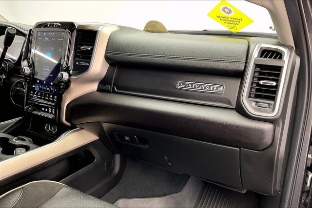 Used 2023 RAM 2500 Laramie image 16