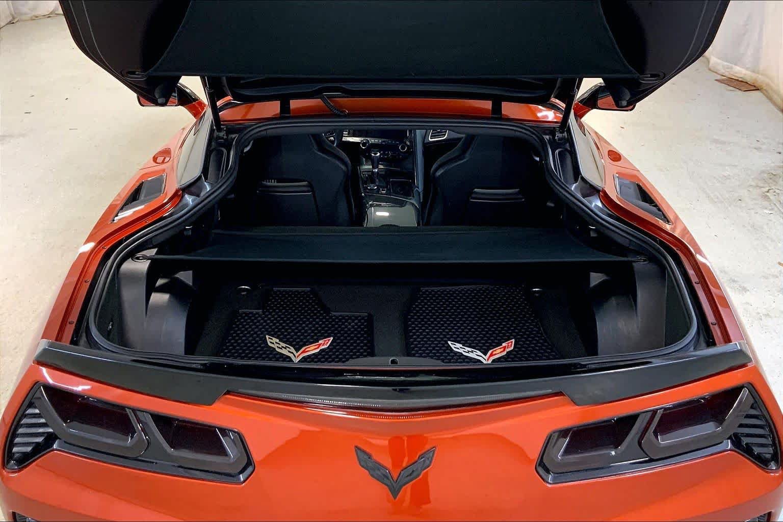Used 2016 Chevrolet Corvette Stingray Coupe w/ 2LT Preferred Equipment Group RWD image 33