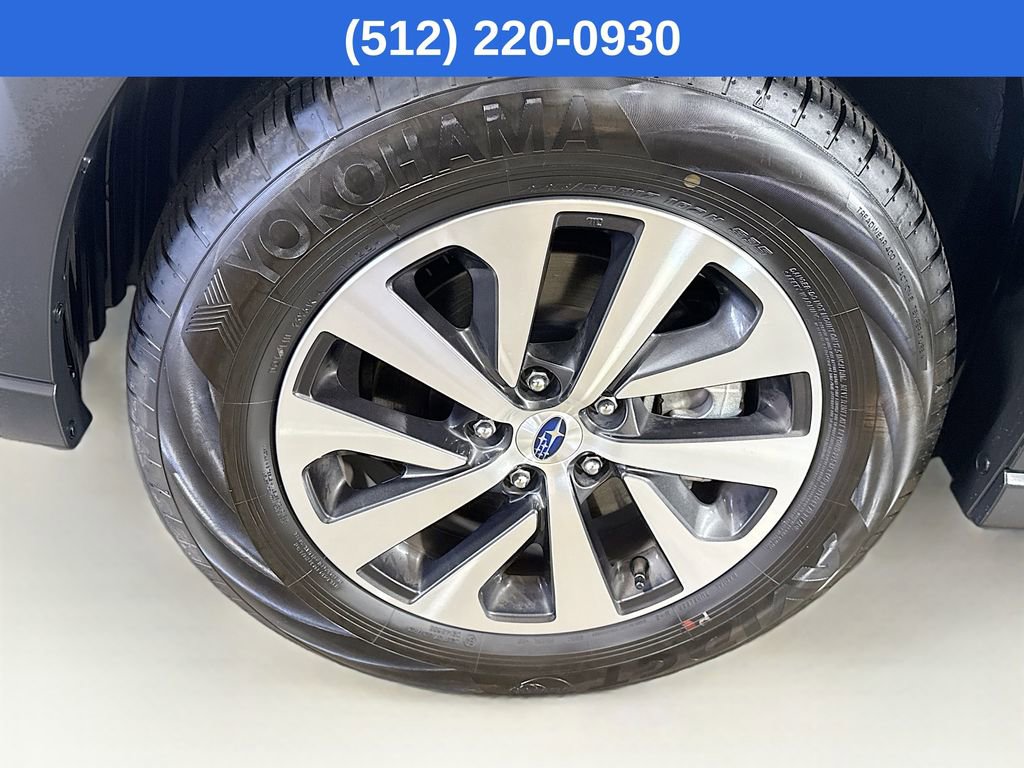 Certified 2025 Subaru Outback Premium image 39