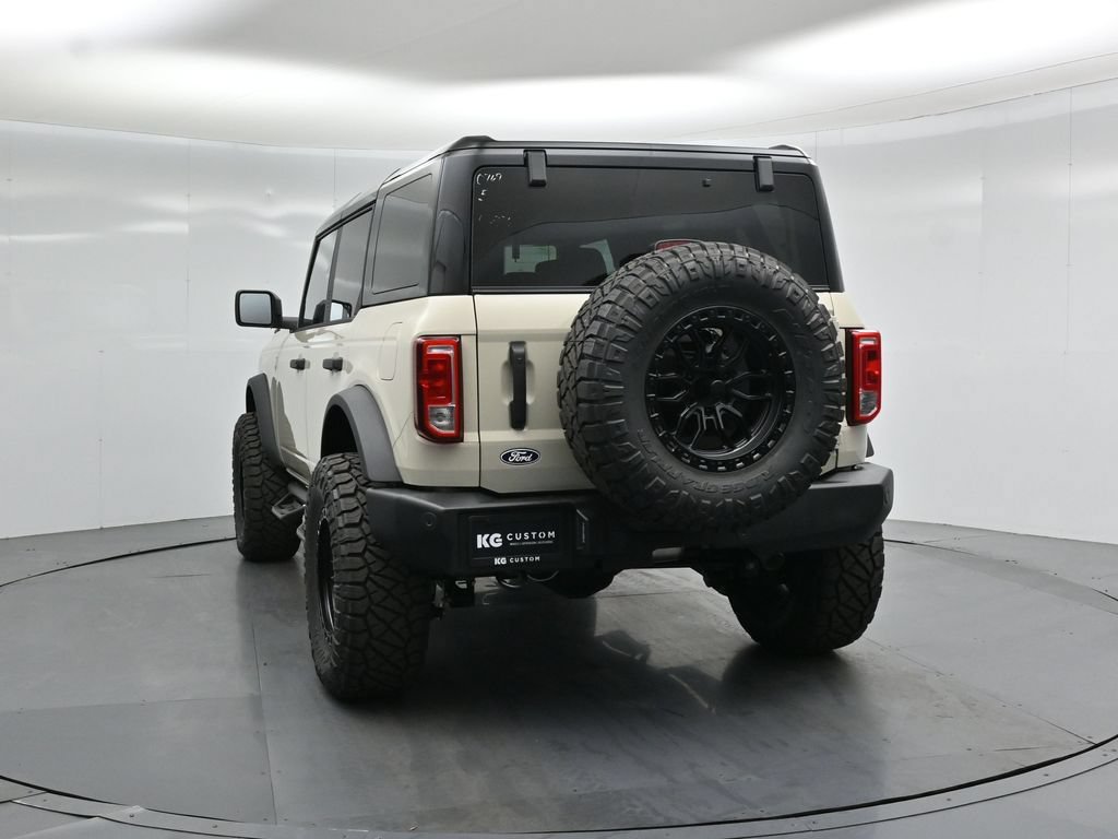 New 2026 Ford Bronco Big Bend AWD/4WD image 25
