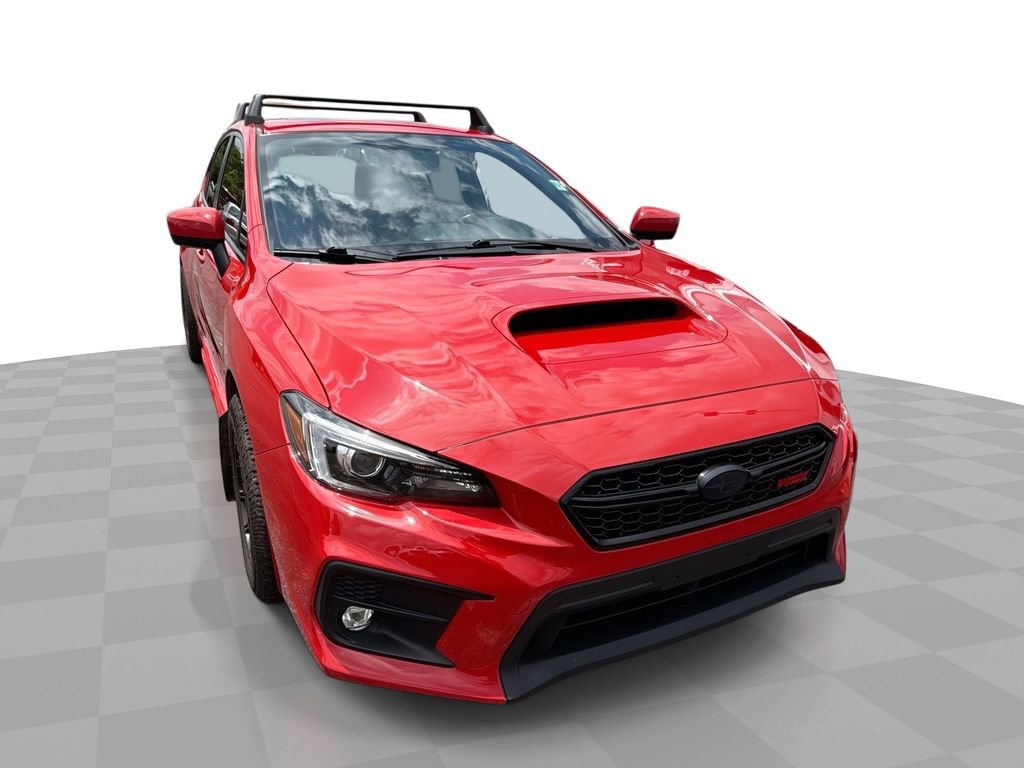 Used 2021 Subaru WRX Limited w/ Popular Package #1