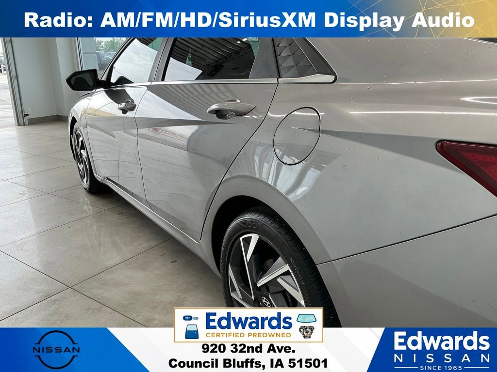 Used 2024 Hyundai Elantra SEL w/ Convenience Package FWD image 6