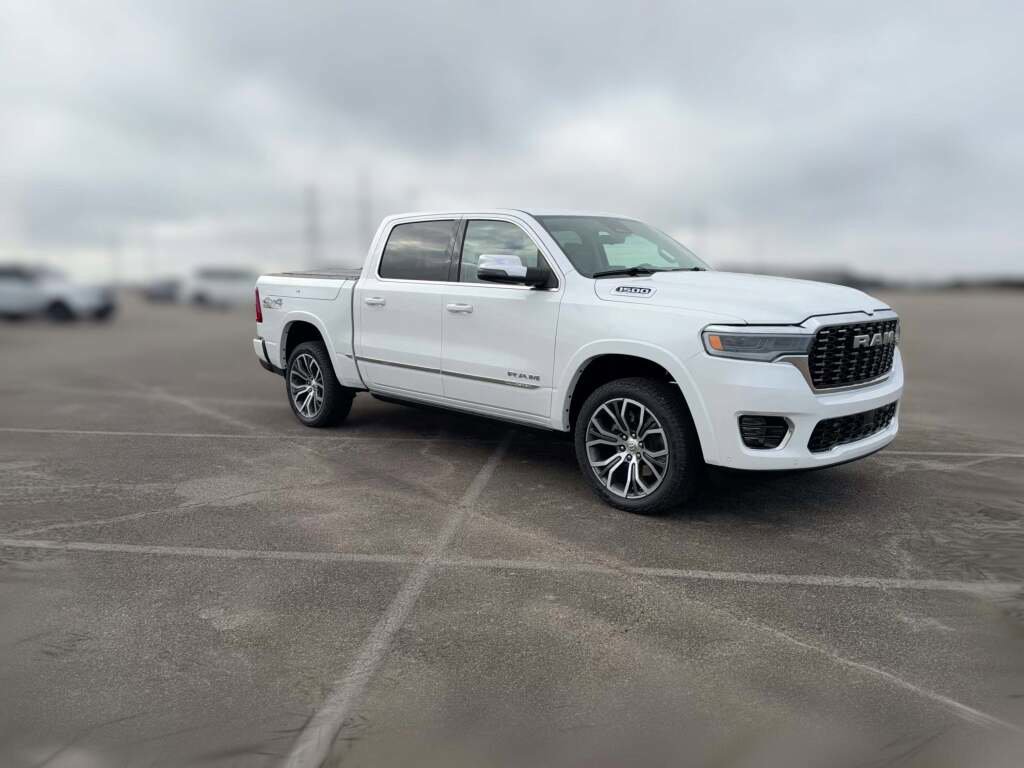 New 2026 RAM 1500 Tungsten w/ Off Road Group image 16