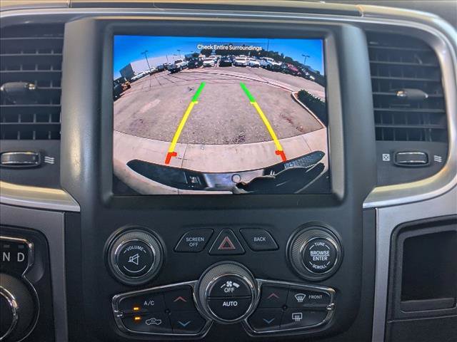 Certified 2023 RAM 1500 Warlock w/ Electronics Group RWD image 12