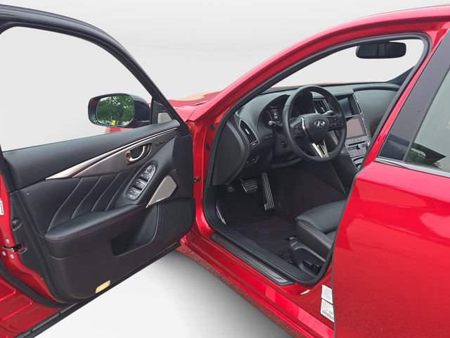 Used 2022 INFINITI Q50 Red Sport 400 AWD/4WD image 15