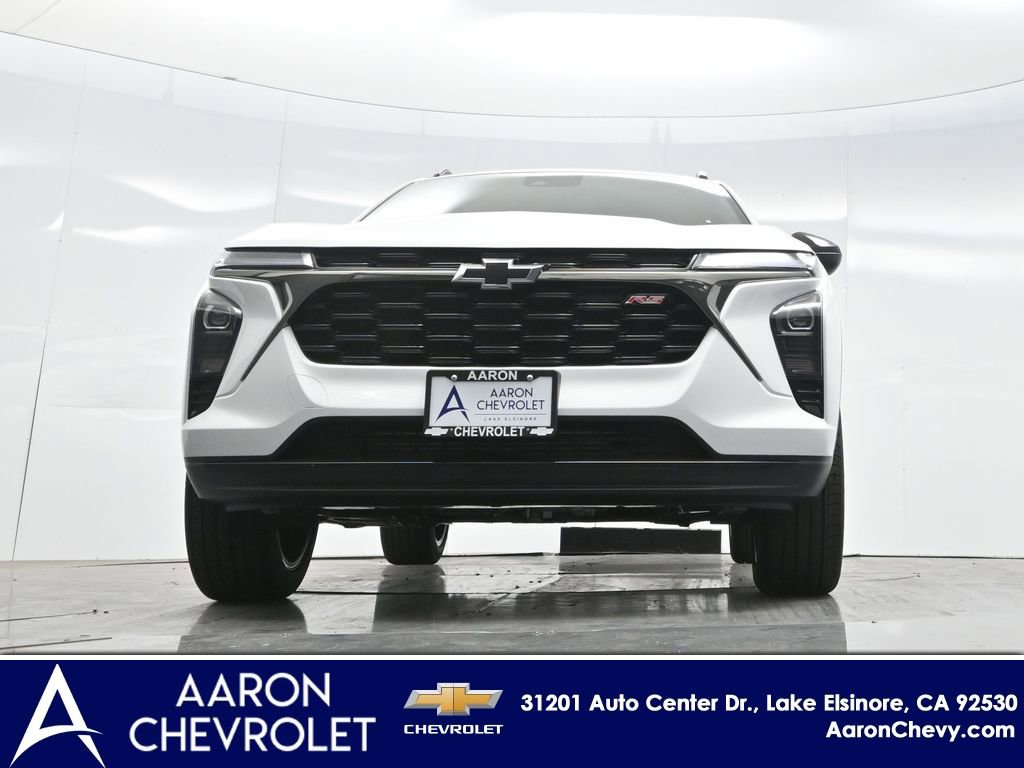 New 2026 Chevrolet Trax RS w/ Driver Confidence Package FWD image 57