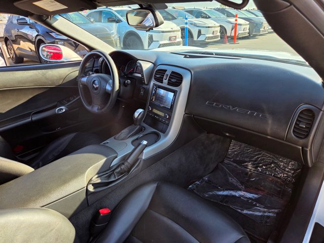 Used 2007 Chevrolet Corvette Coupe RWD image 17