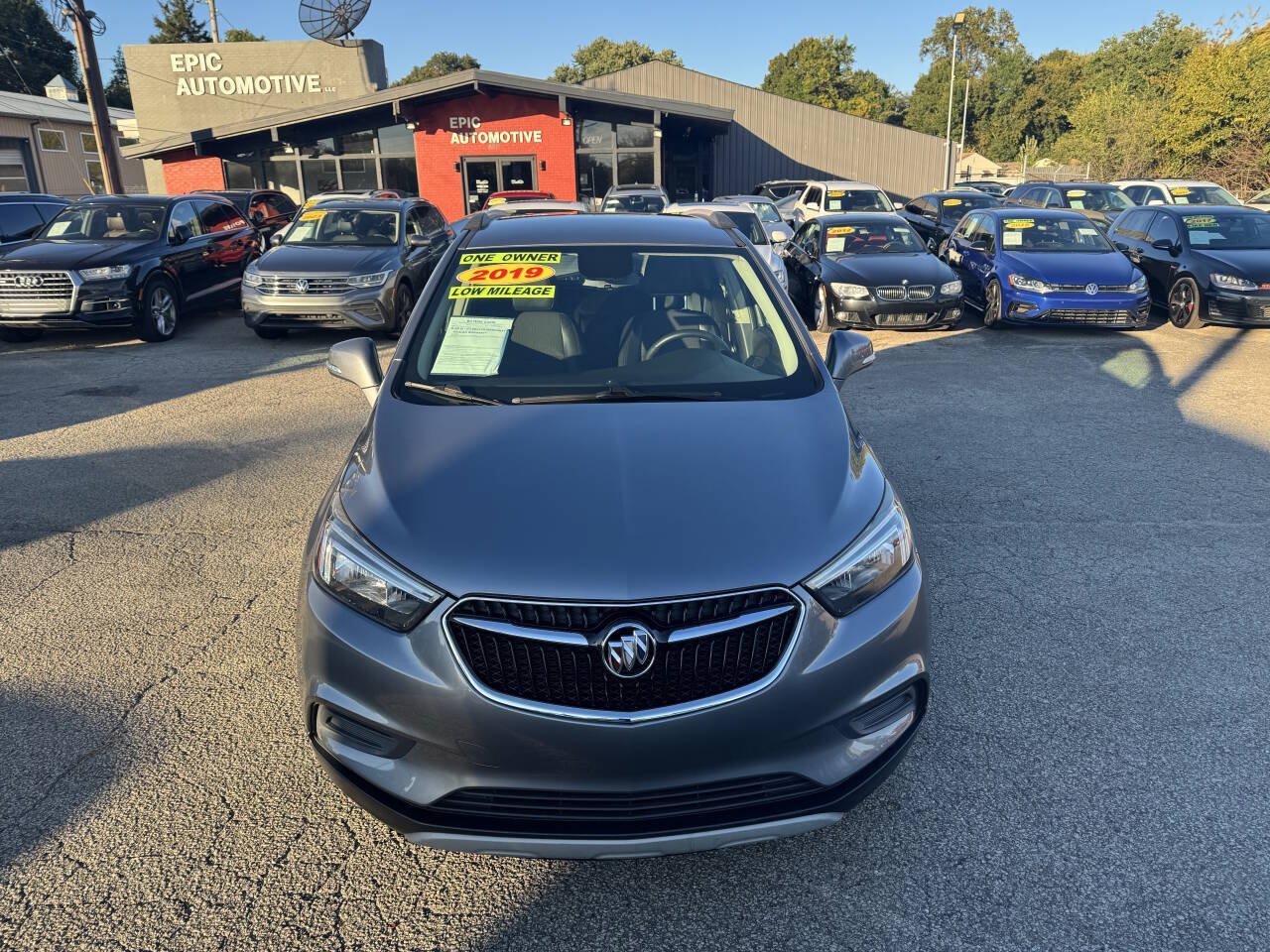Used 2019 Buick Encore Preferred w/ Safety Package FWD image 3