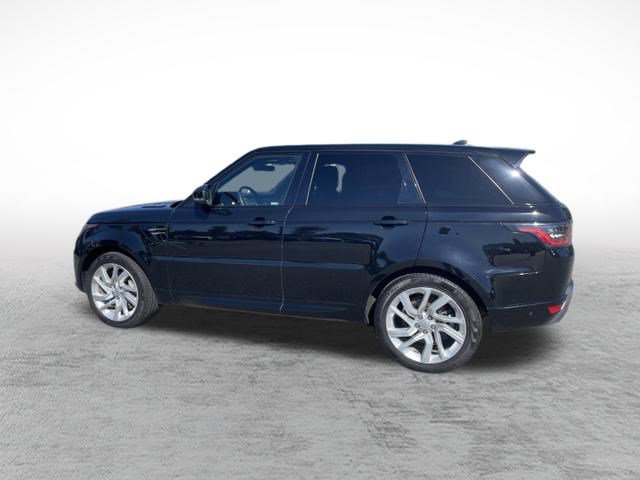 Used 2019 Land Rover Range Rover Sport HSE AWD/4WD image 5