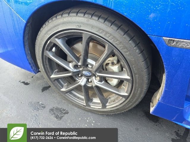 Used 2021 Subaru WRX Premium image 11