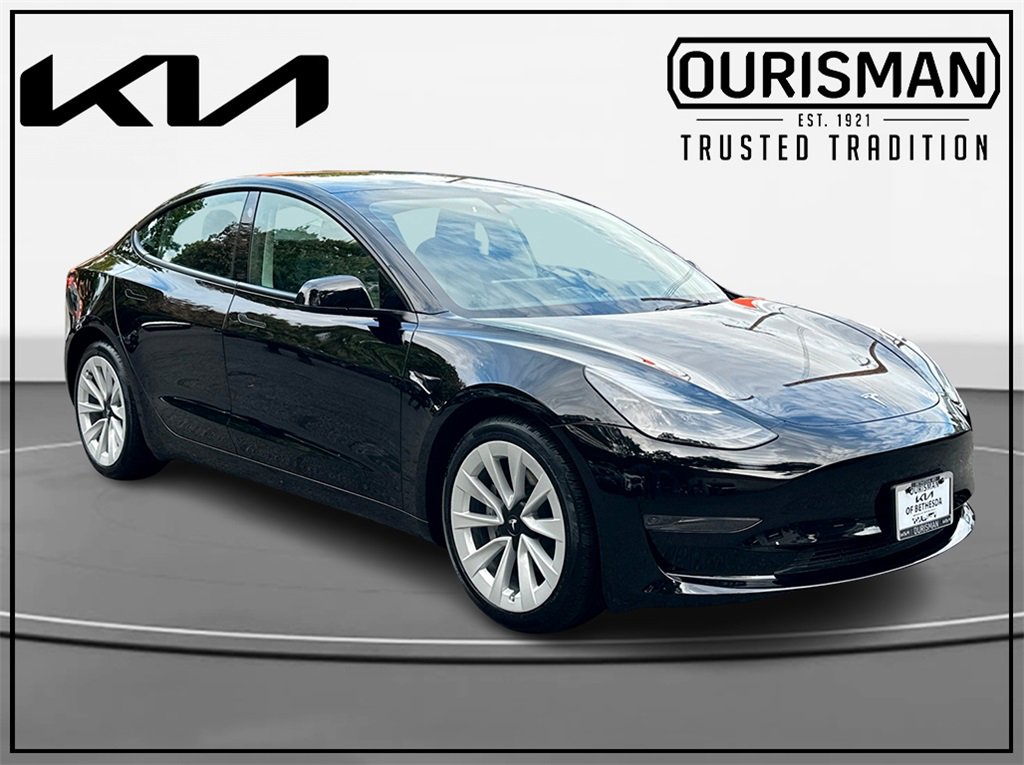 Used 2023 Tesla Model 3 Standard Range