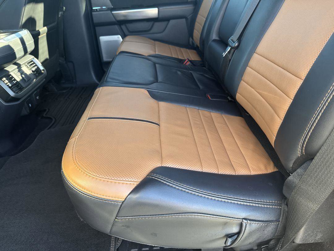 Used 2022 Ford F150 Platinum w/ Equipment Group 701A High image 22