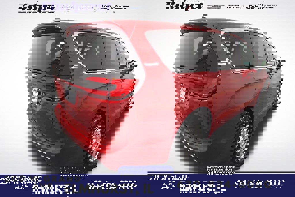 New 2026 Chrysler Pacifica Select image 6