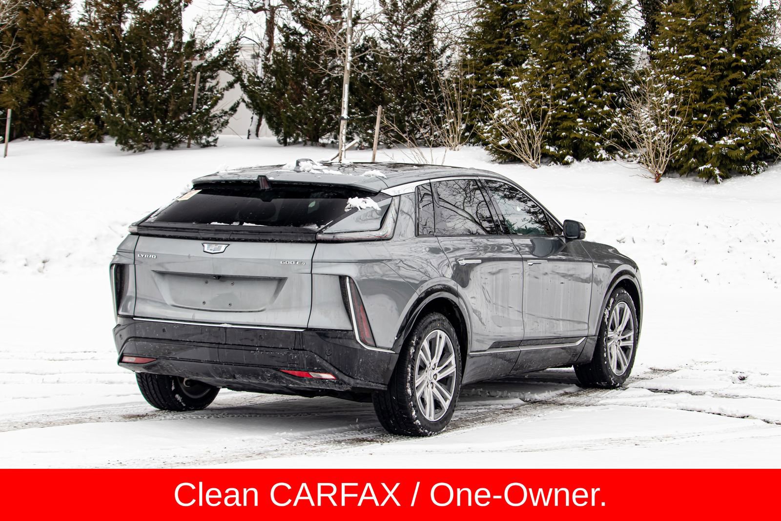 Used 2024 Cadillac Lyriq Tech w/ LPO, Floor Liner Package AWD/4WD image 7