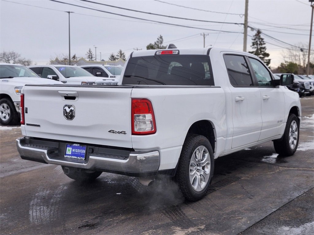 Used 2022 RAM 1500 Big Horn image 5
