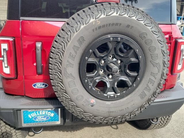 New 2026 Ford Bronco Badlands w/ Wildtrak Package AWD/4WD image 10