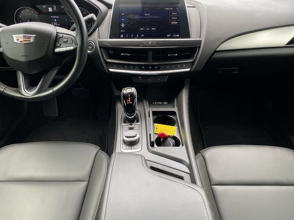 Used 2023 Cadillac CT5 Luxury w/ Sun And Sound Package RWD image 15